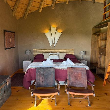 Los Chaja Ecolodge Барра-де-Валисас Экстерьер фото