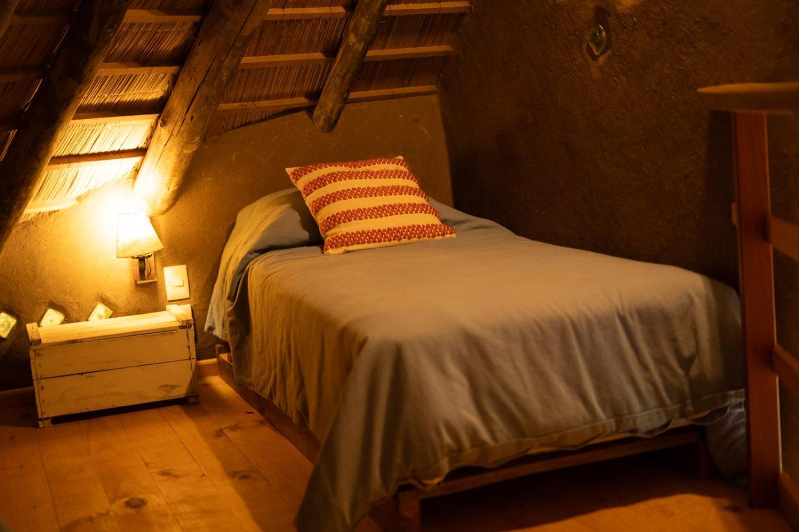 Los Chaja Ecolodge Барра-де-Валисас Экстерьер фото
